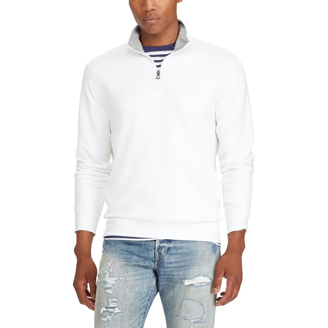 Men's Quarter-Zip Pullover
