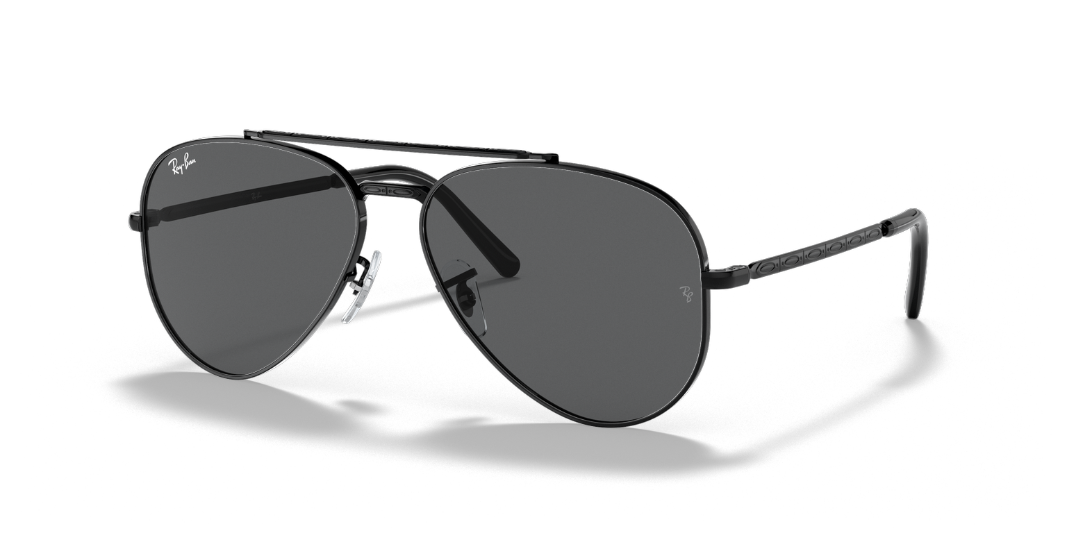 Custom Ray-ban New Aviator Unisex Sunglasses