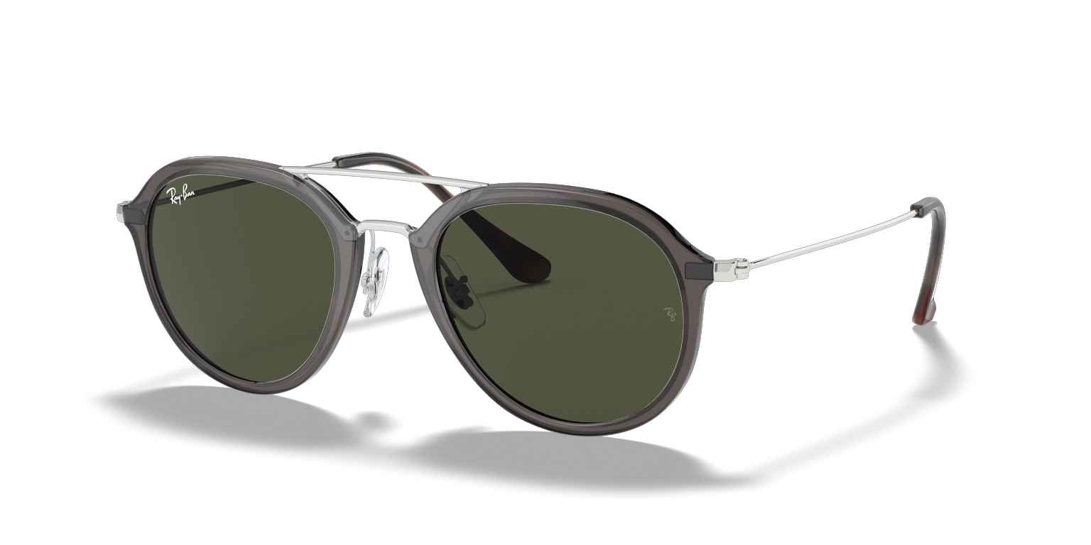 Custom Ray-ban Double Bridge Unisex Sunglasses