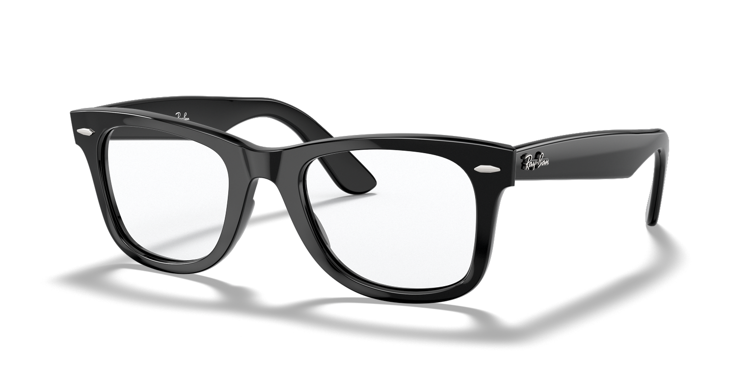 Custom Ray-ban Wayfarer Ease Optics Unisex Eyeglasses