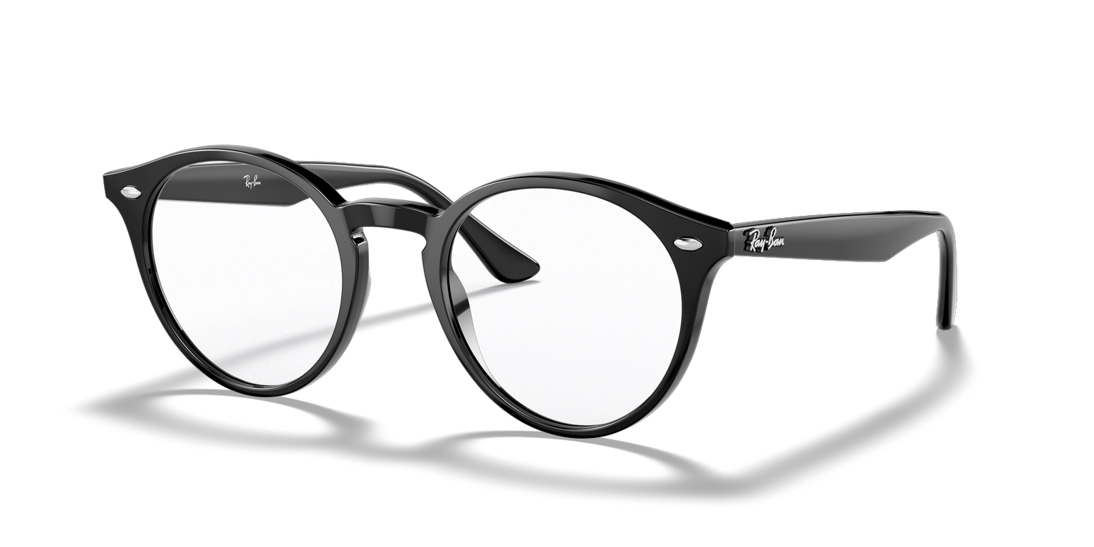 Custom Ray-ban Rb2180v Optics Unisex Eyeglasses