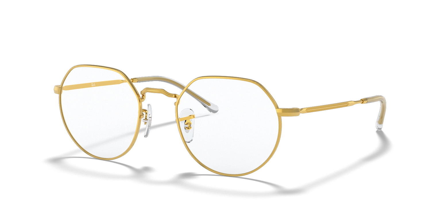 Custom Ray-Ban Jack Optics Unisex Eyeglasses
