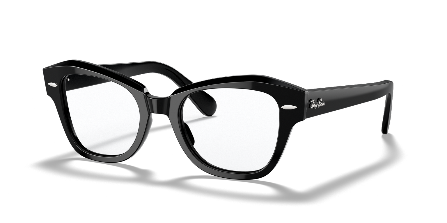 Custom Ray-ban State Street Optics Unisex Eyeglasses
