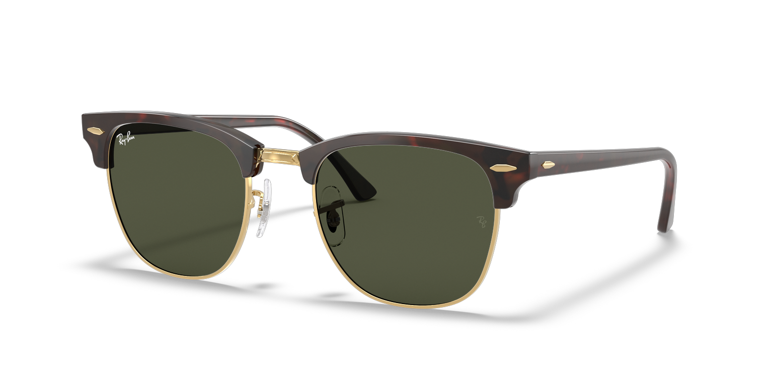 Custom Ray-ban Clubmaster Unisex Sunglasses